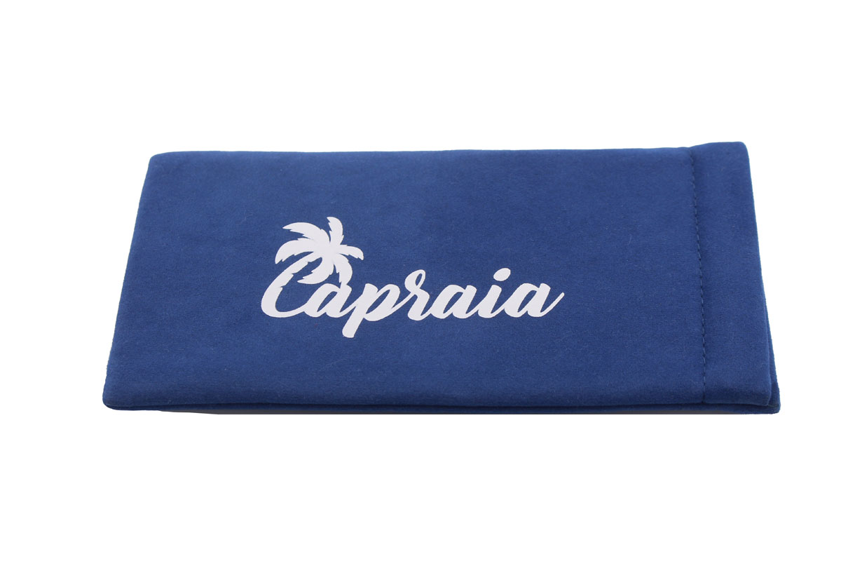 Fundas de terciopelo azul estampadas main product photo