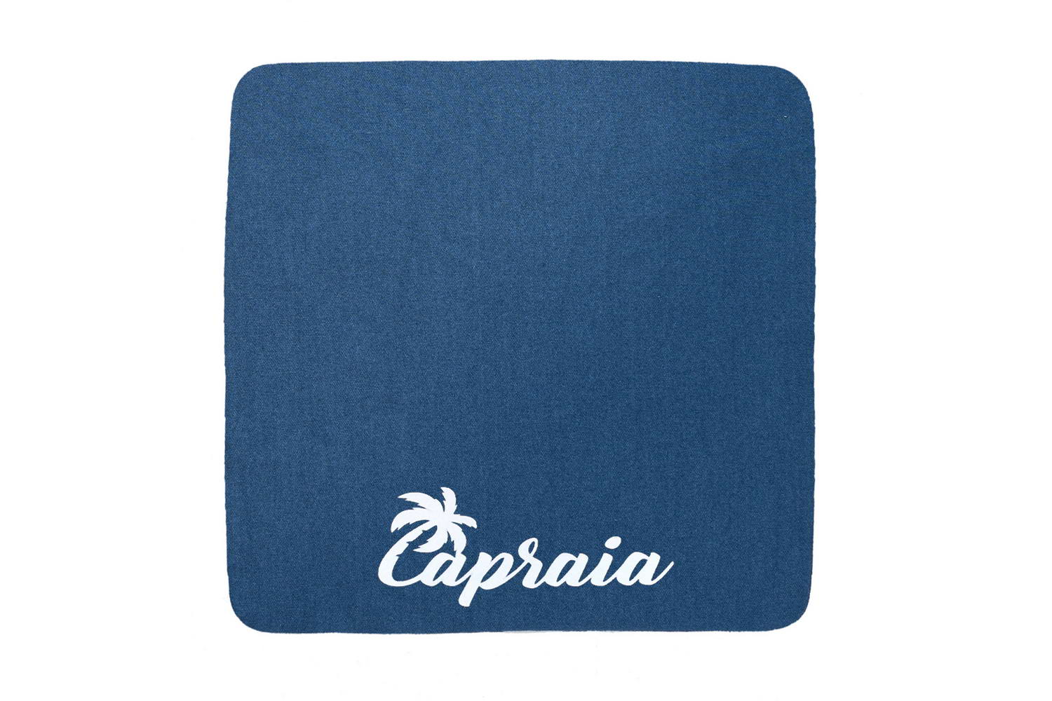 Paños de limpieza azules impresos main product photo