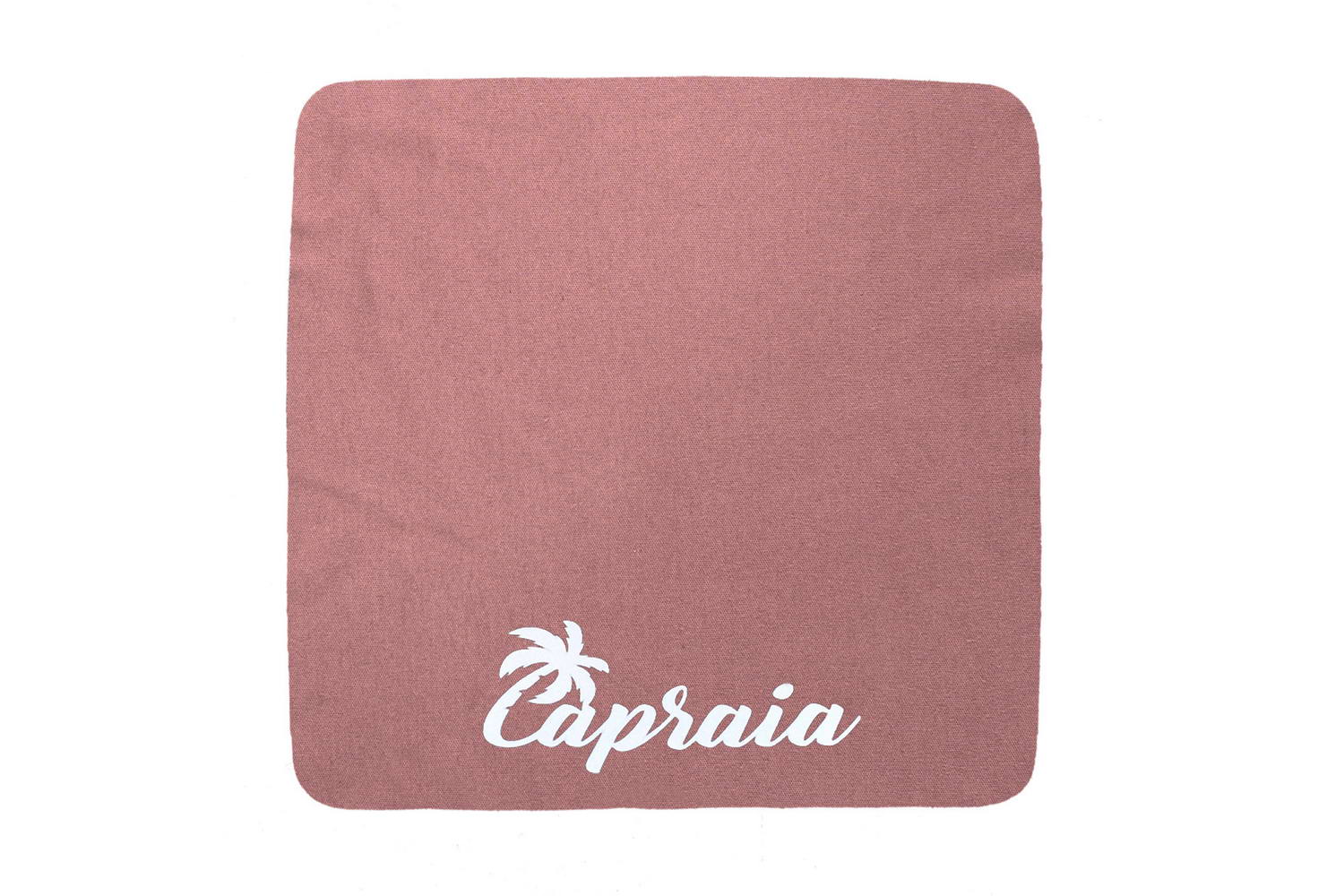 Chiffons de nettoyage roses imprimés