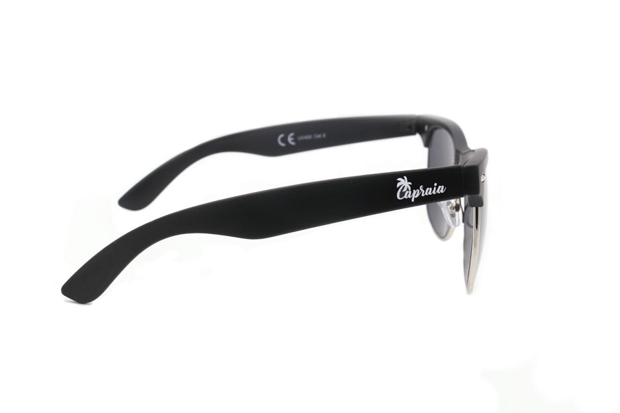 Impression de deux branches de lunettes de soleil