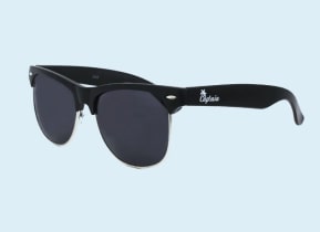 Printing 1 Lens Sunglasses